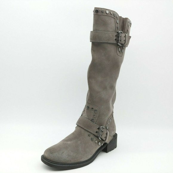 Sam Edelman Shoes - Sam Edelman Deryn Suede Knee Hi Riding Boot 7